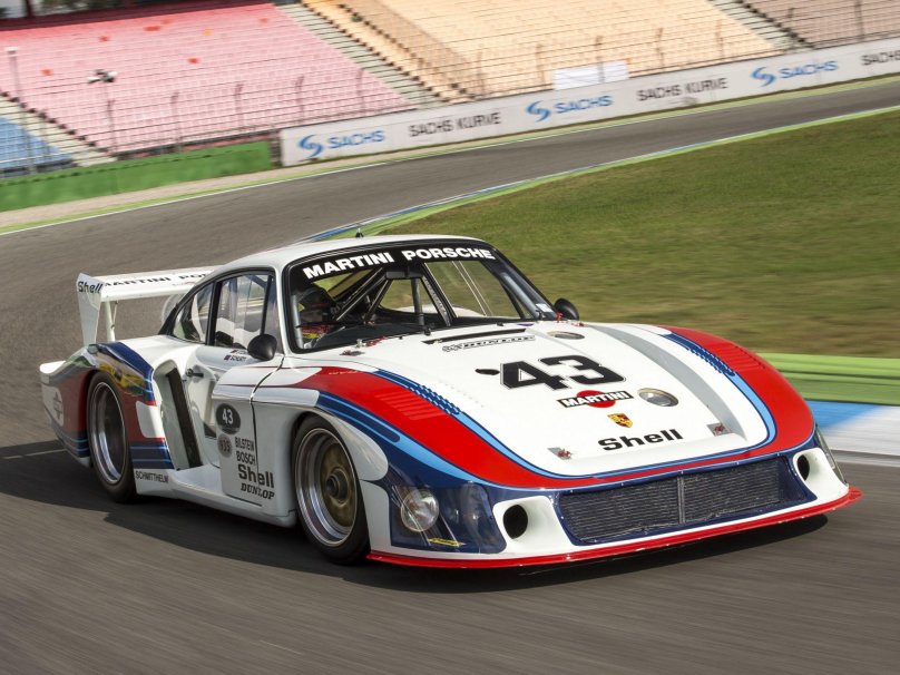 Porsche 935 Moby dick