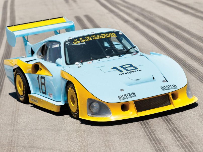 Porshe 935