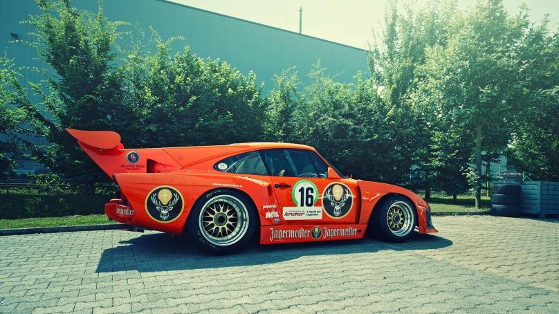 Porsche 935 k3 1979