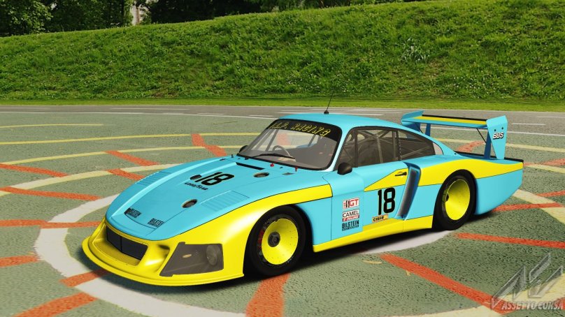 Porsche 935/78 Moby dick