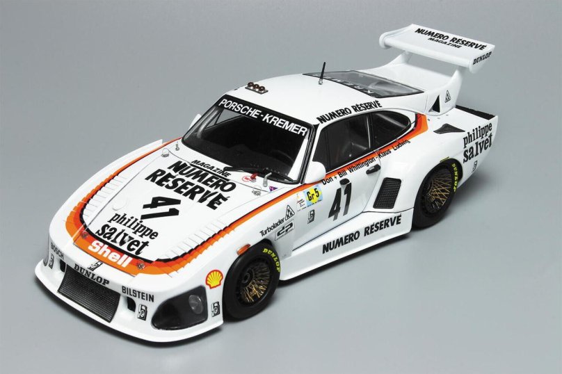 Porsche 935 k3