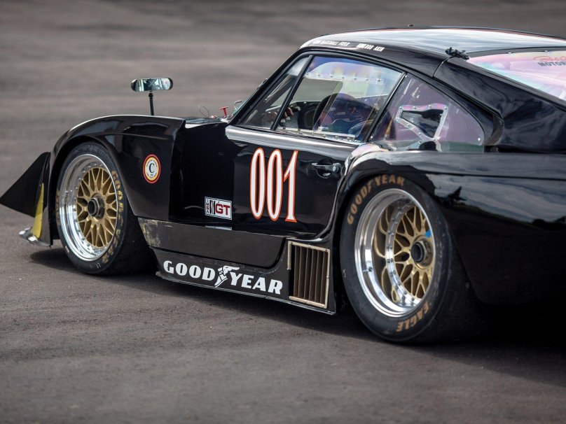 Porsche 935 Moby dick