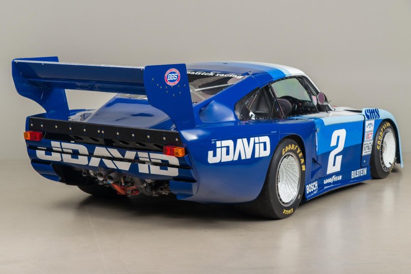 Porsche 935 k3