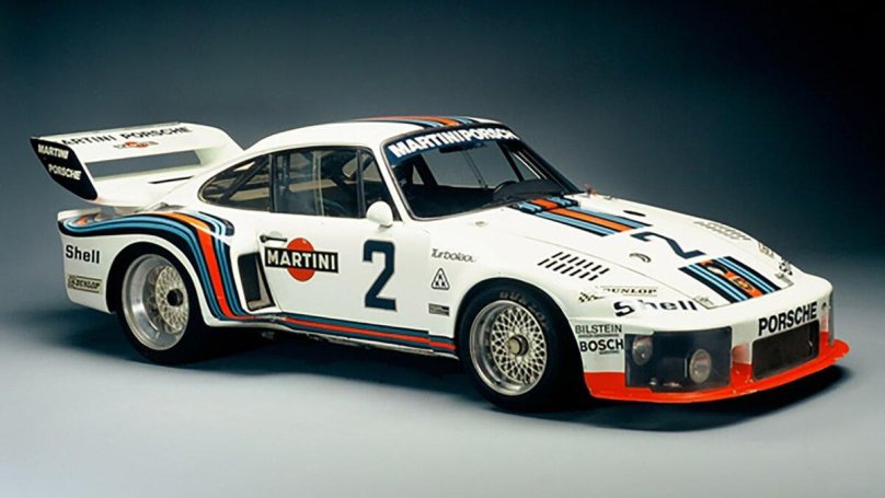 Porsche 935 Turbo