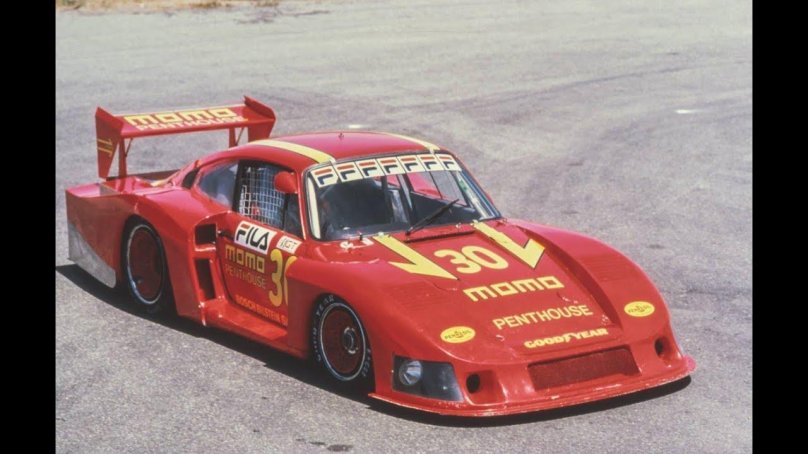 Порше Болид