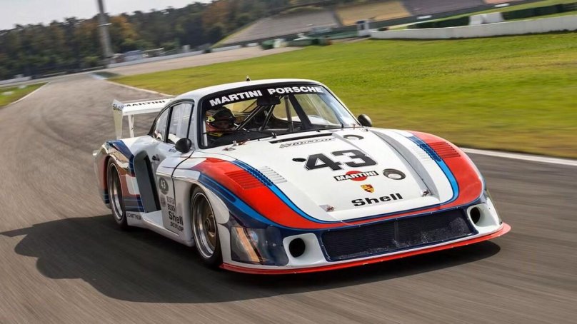 Порше 935 Моби Дик