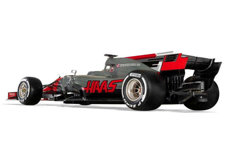 Haas f1 Team 2017