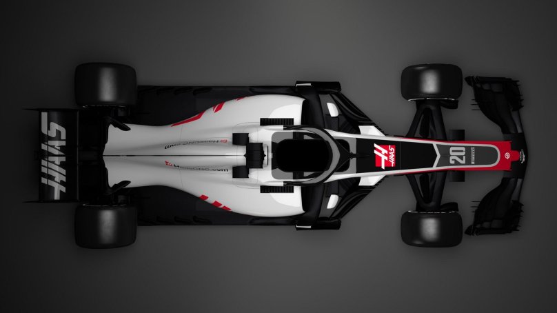 Haas VF-18