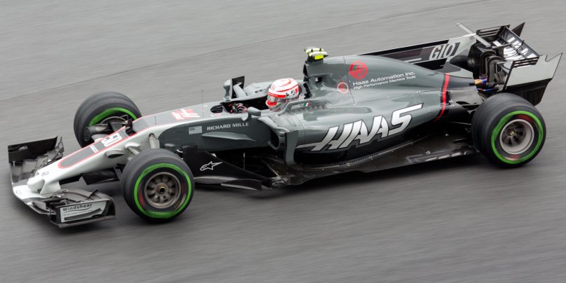 Haas f1 2023