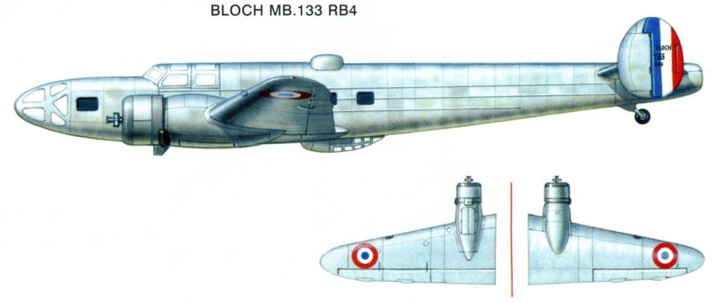 Bloch MB-1050