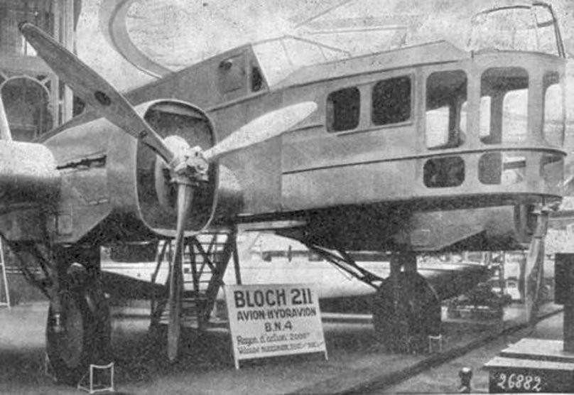 Bloch MB.200