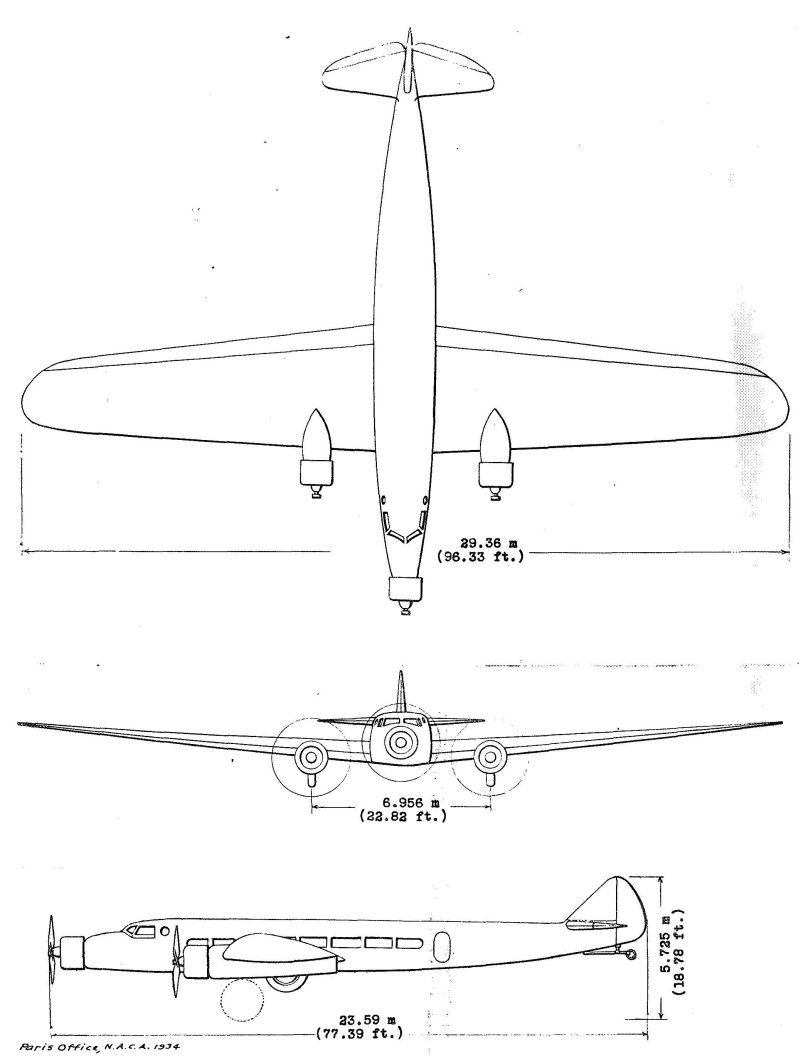 Dewoitine d.338