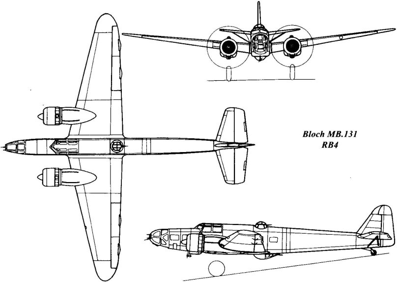 Bloch MB.131