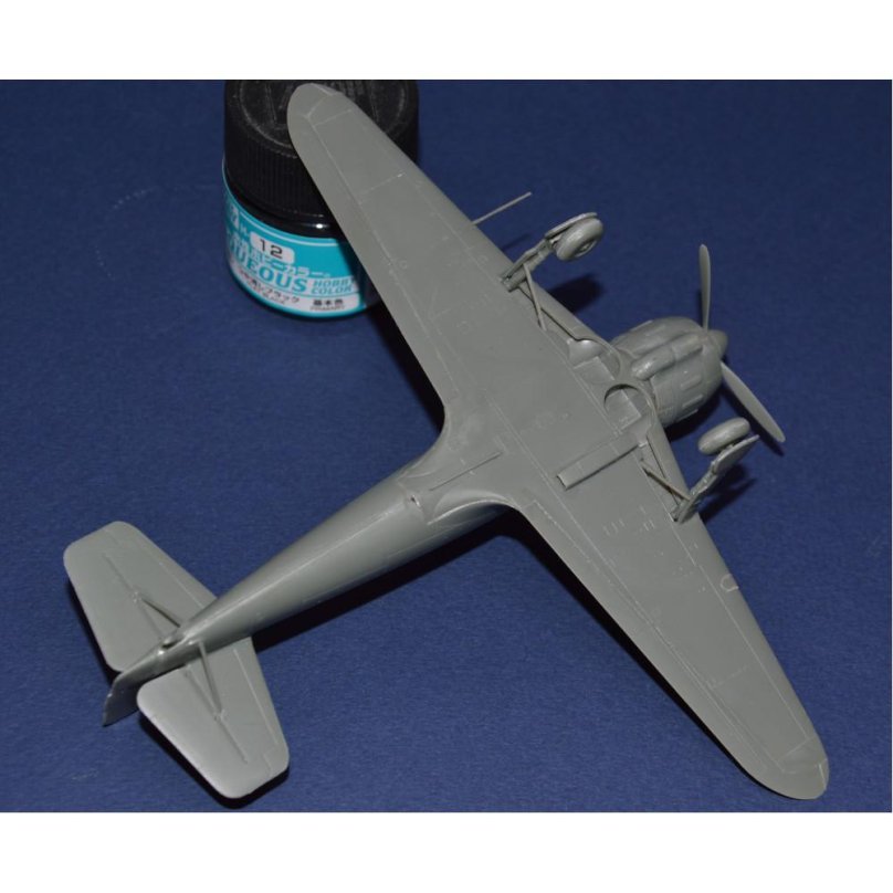 Marcel Bloch MB.151c.1.