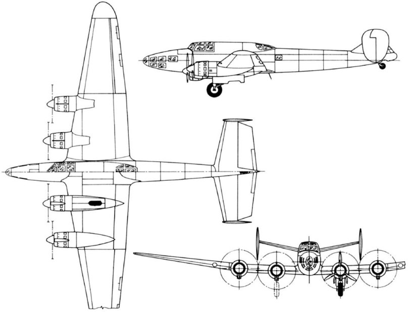 Bloch MB 135