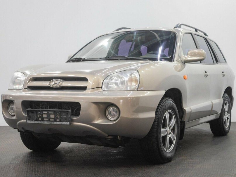 Hyundai SUV 2005