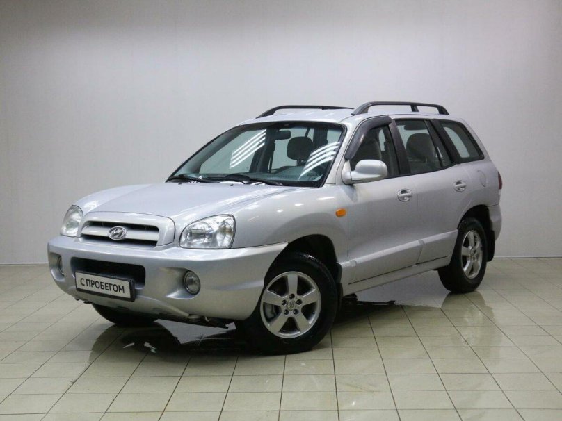 Hyundai Santa Fe Classic 2007