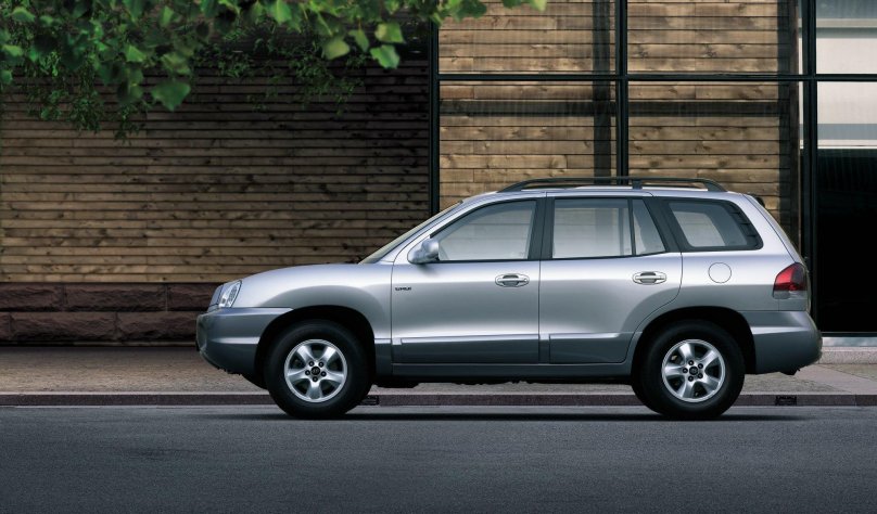 Хендай Санта Фе 2000