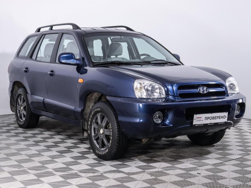 Hyundai Santa Fe 2008