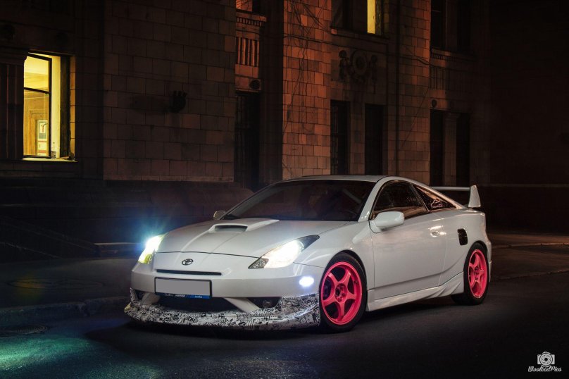 Тойота Селика JDM