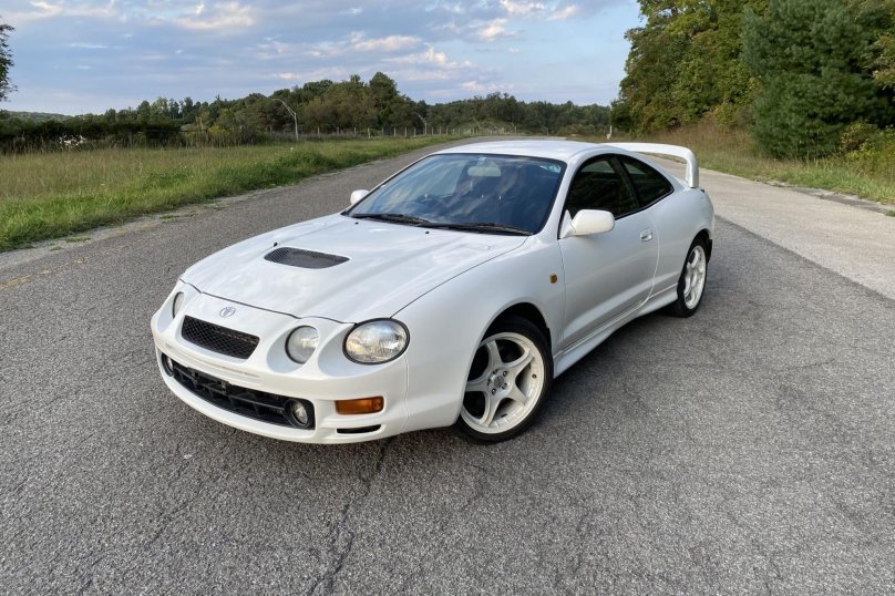 Toyota Celica 1997