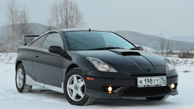 Toyota Celica 2003