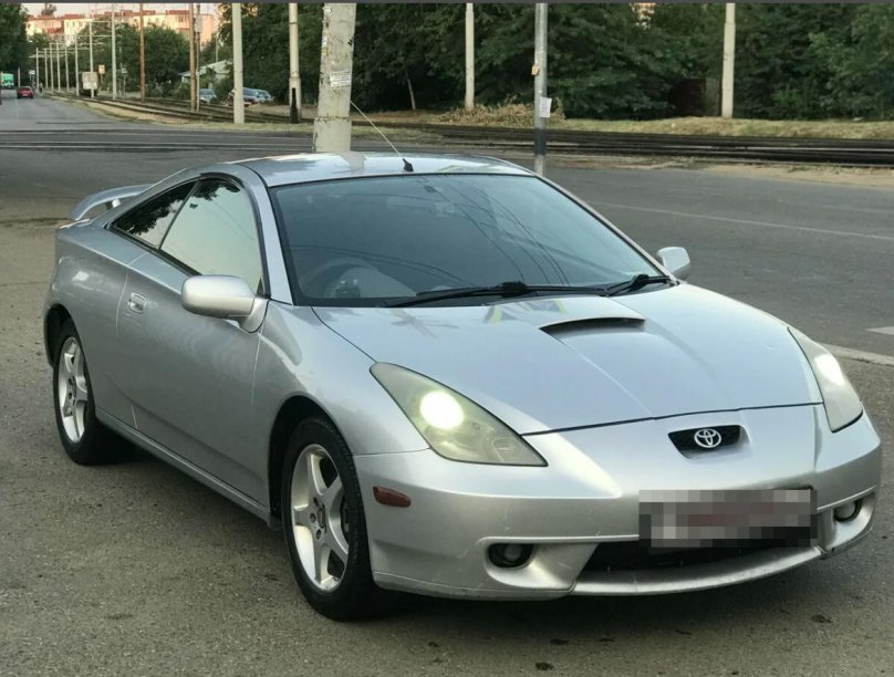 Toyota Celica t230