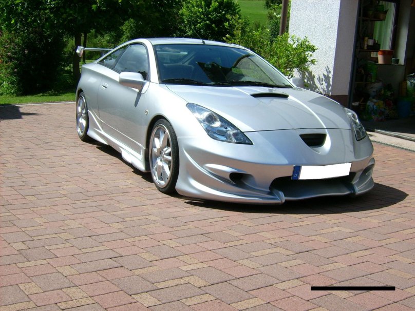 Toyota Celica t23