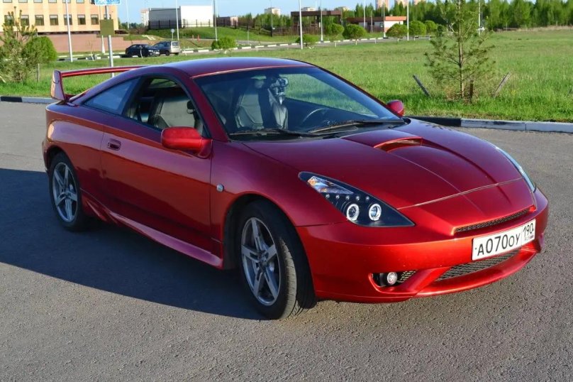 Toyota Celica 2006
