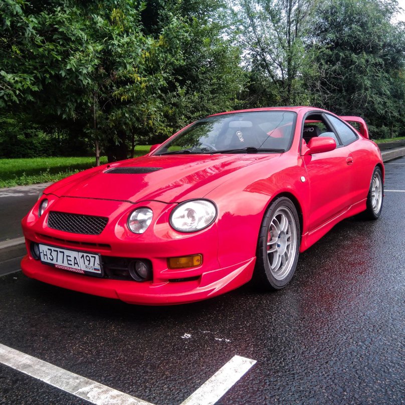 Тойота Селика