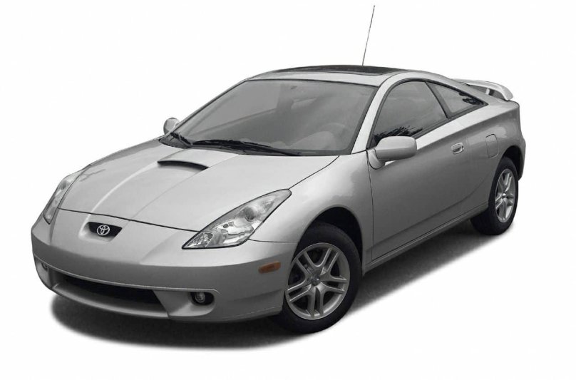 Toyota Celica 2007