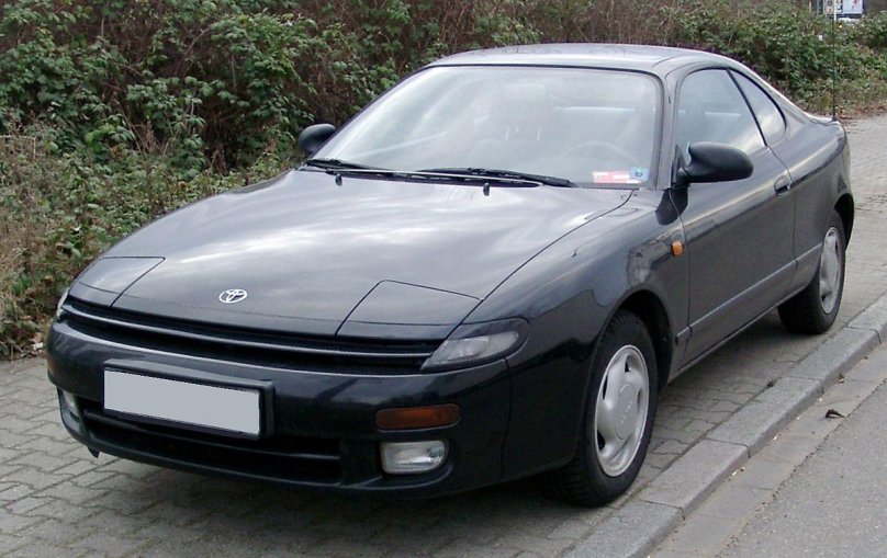 Toyota Celica t180