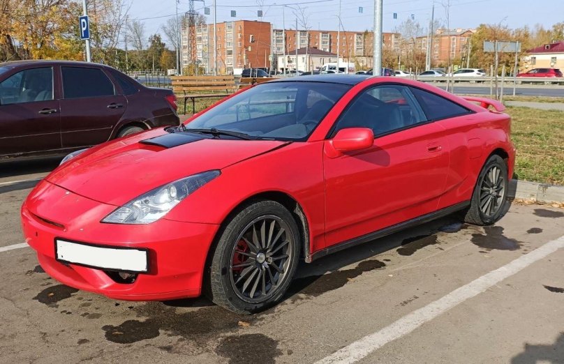 Toyota Celica VII (t230)