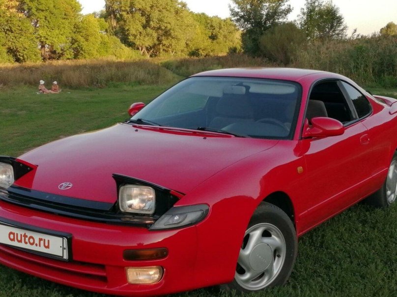 Toyota Celica t180