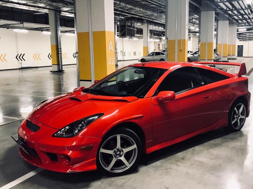 Тойота Селика т230