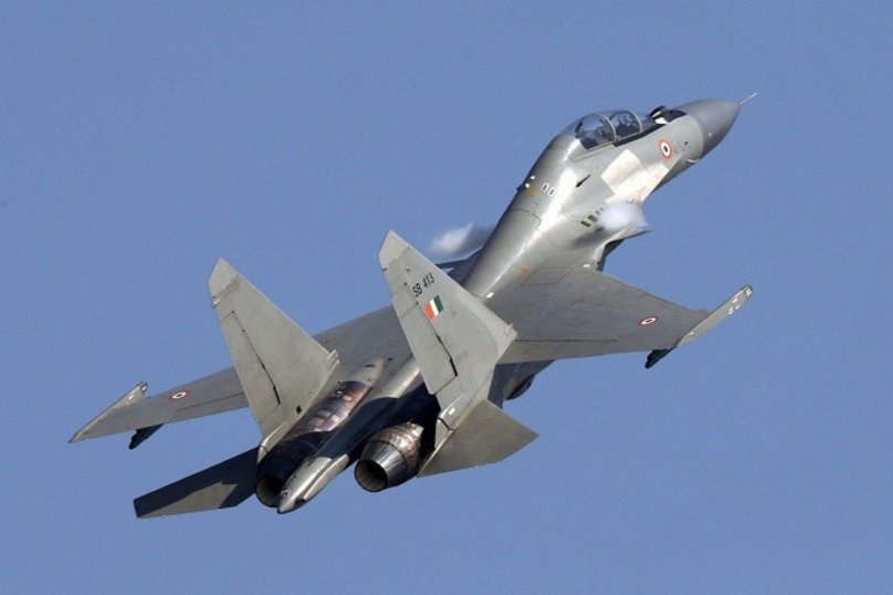 Су-30мки ВВС Индии