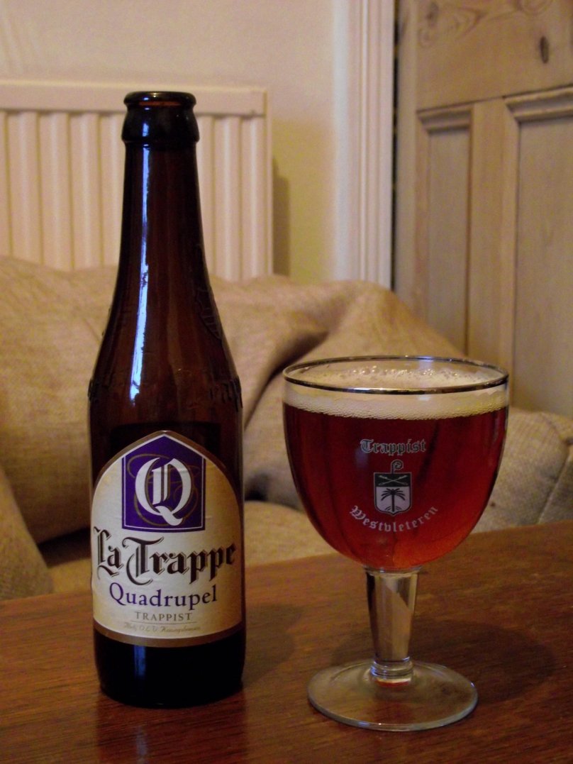 Траппист квадрюпель