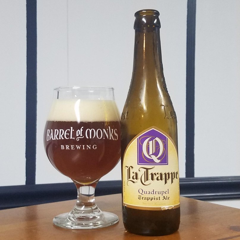 Траппист квадрюпель