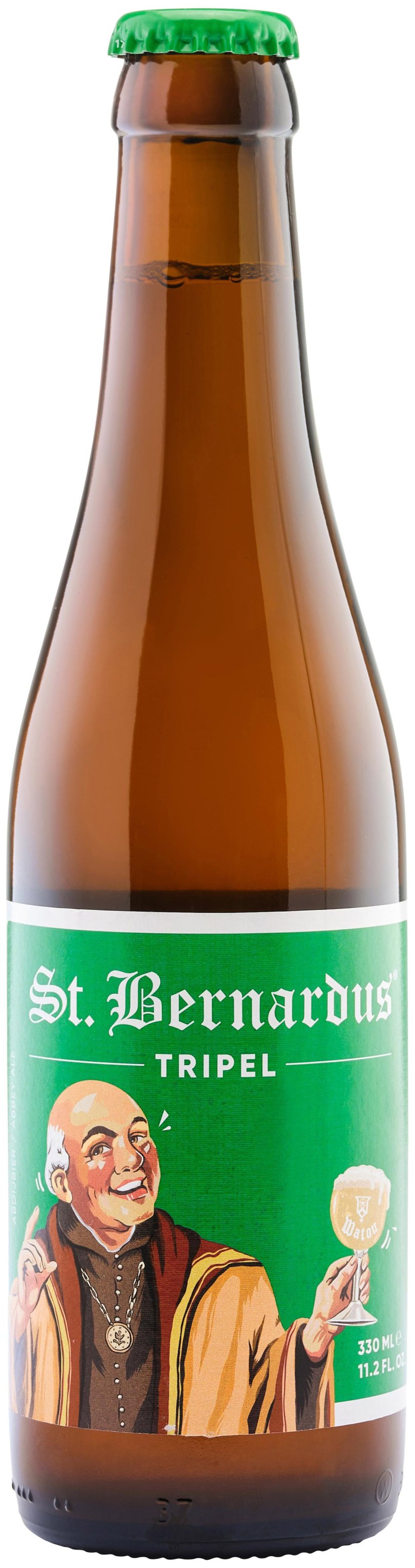 Пиво St Bernardus 33