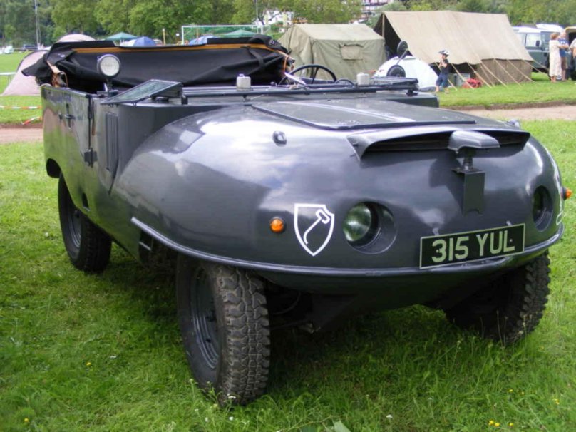 Амфибия Trippel sg6