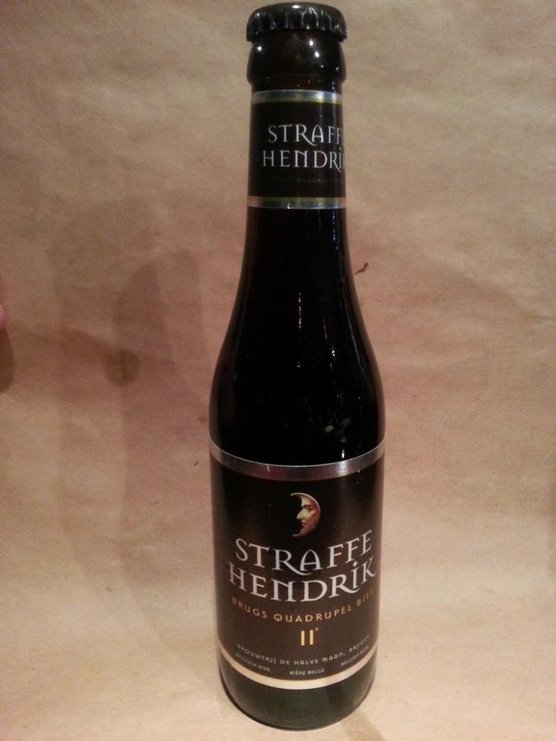 Бельгийский квадрюпель