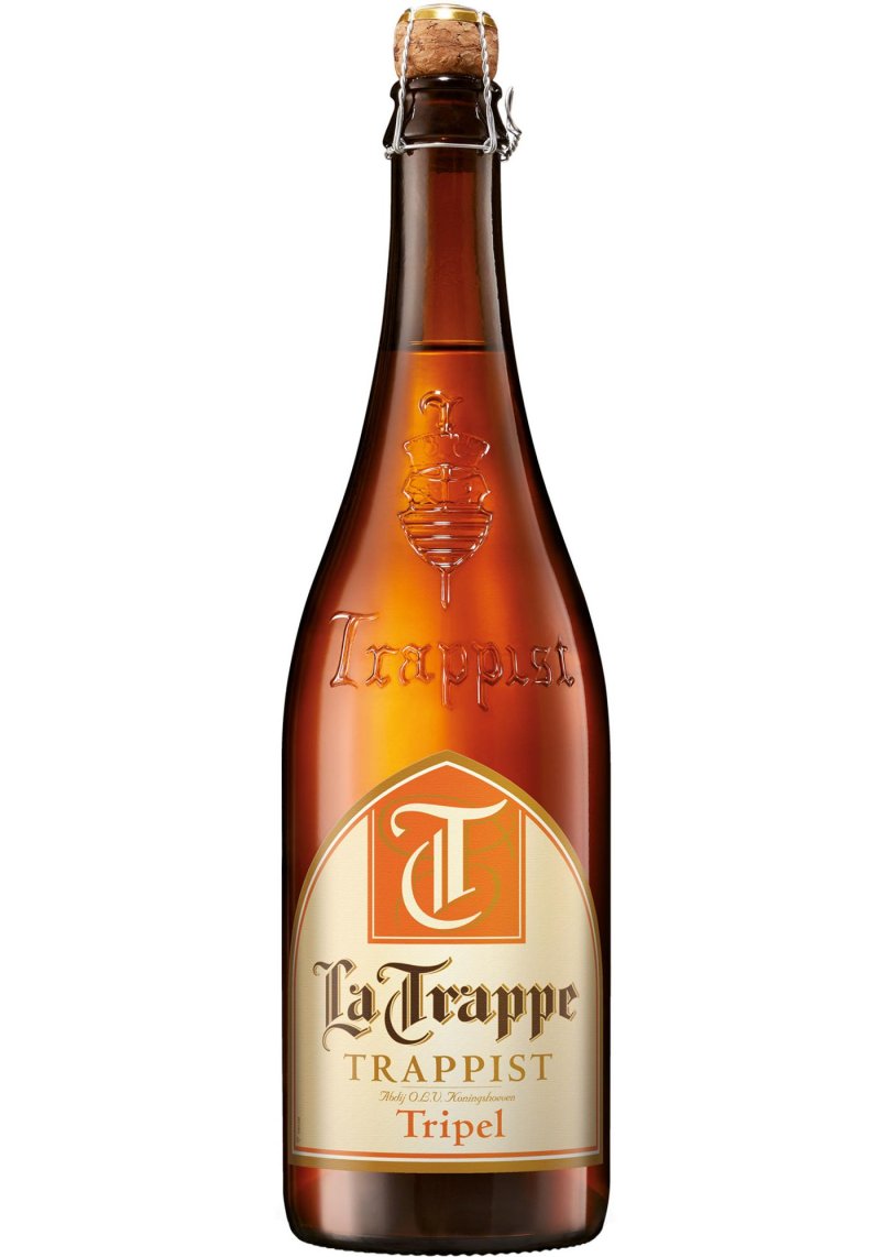 Пиво "la Trappe" blond, 0.75 л