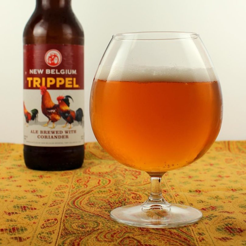Belgian Tripel ale