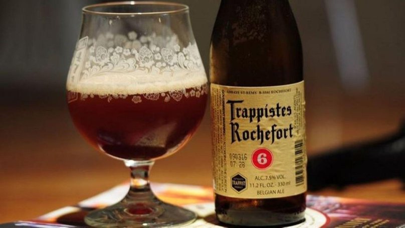 Пиво Траппист Рошфор