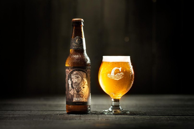 Крафтовое пиво