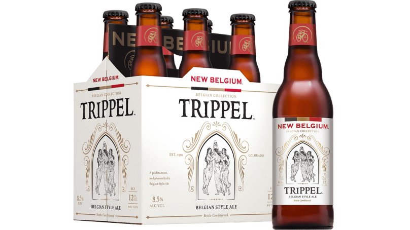 Belgian Tripel ale
