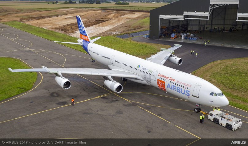 Аэробус а340