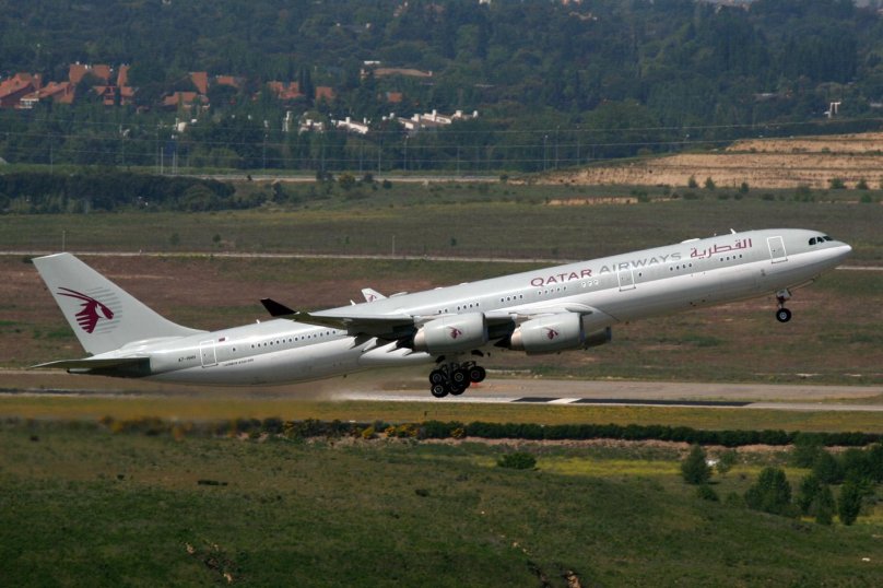 Airbus a340-200