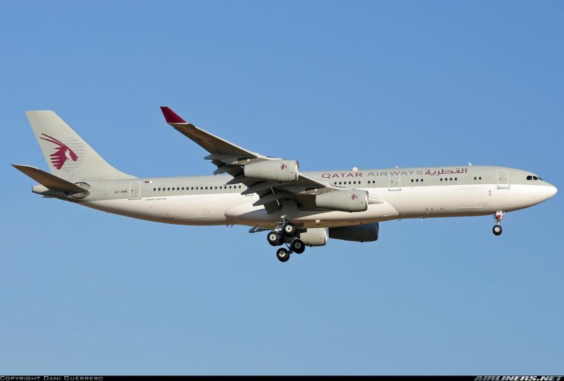 Ch-340 самолёт