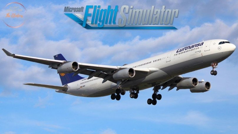 Аэробус а340